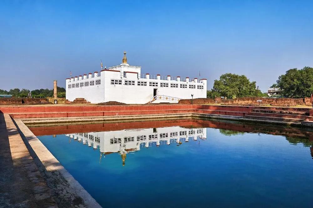 Lumbini, la cuna de Buda
