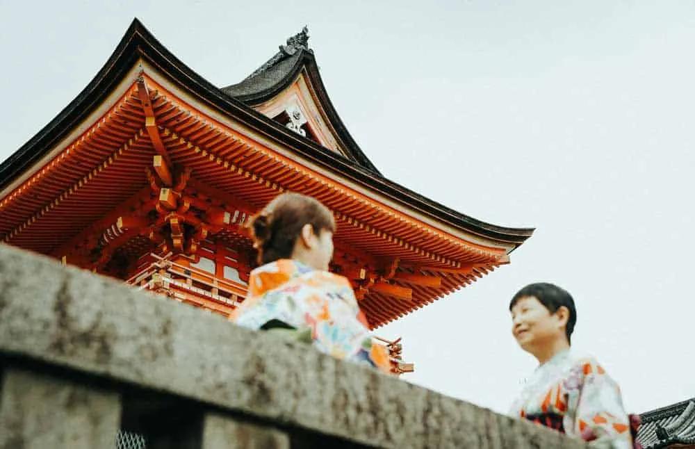 Viajar sola a Japón, ¿es seguro?