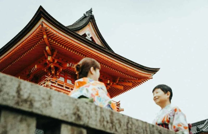 Viajar sola a Japón, ¿es seguro?