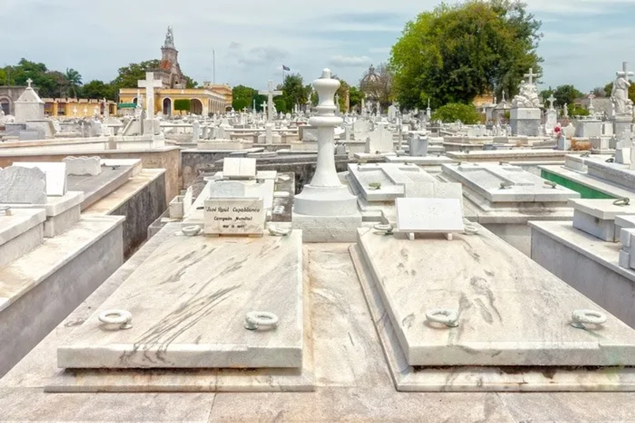 Los cementerios más bonitos y peculiares