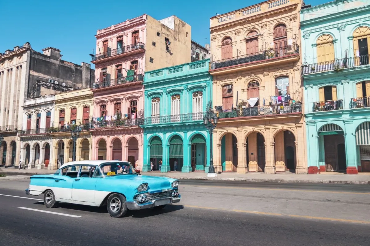 requisitos de viaje Cuba