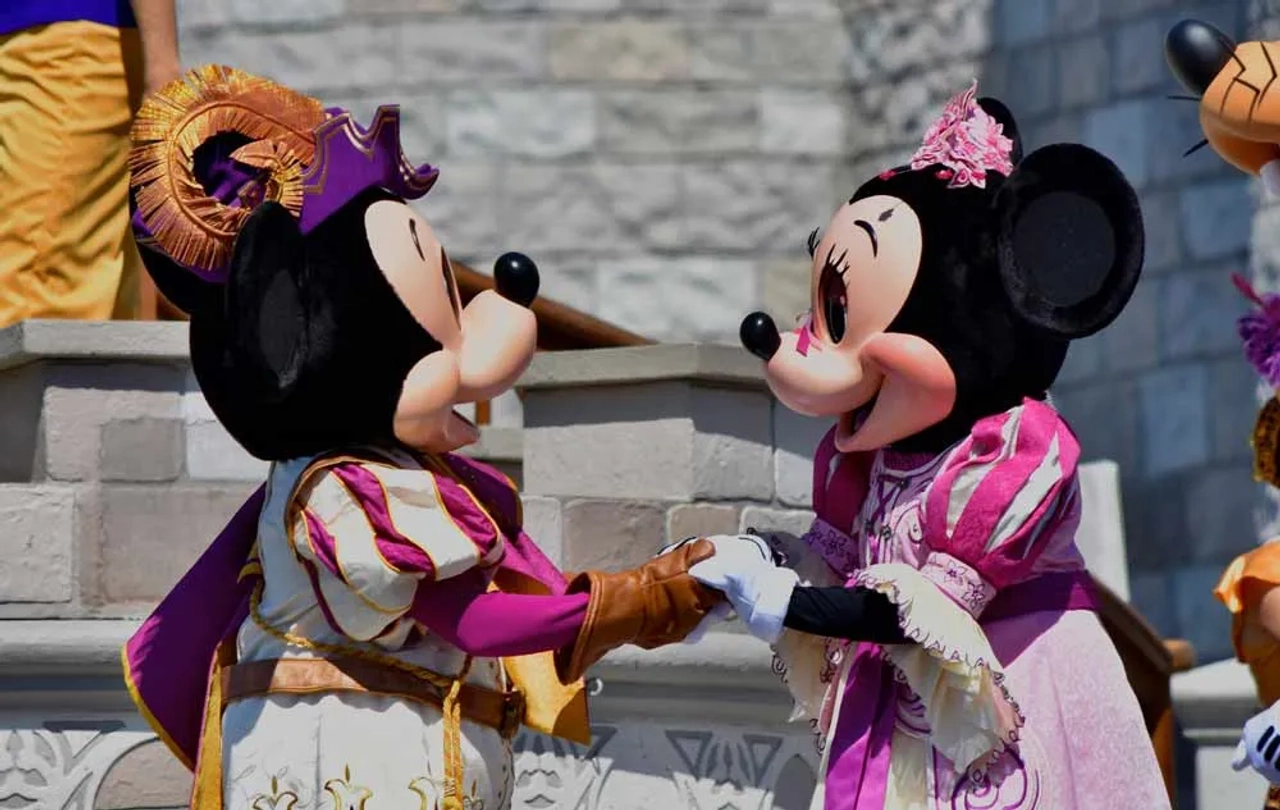 Podcast Viajar a Disney