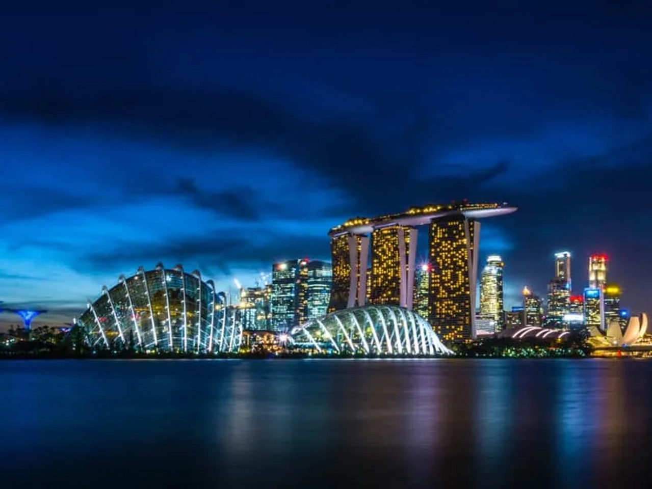 requisitos para viajar a Singapur