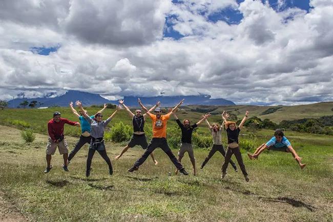 Entrevista salta conmigo. Bloggers Iati seguros