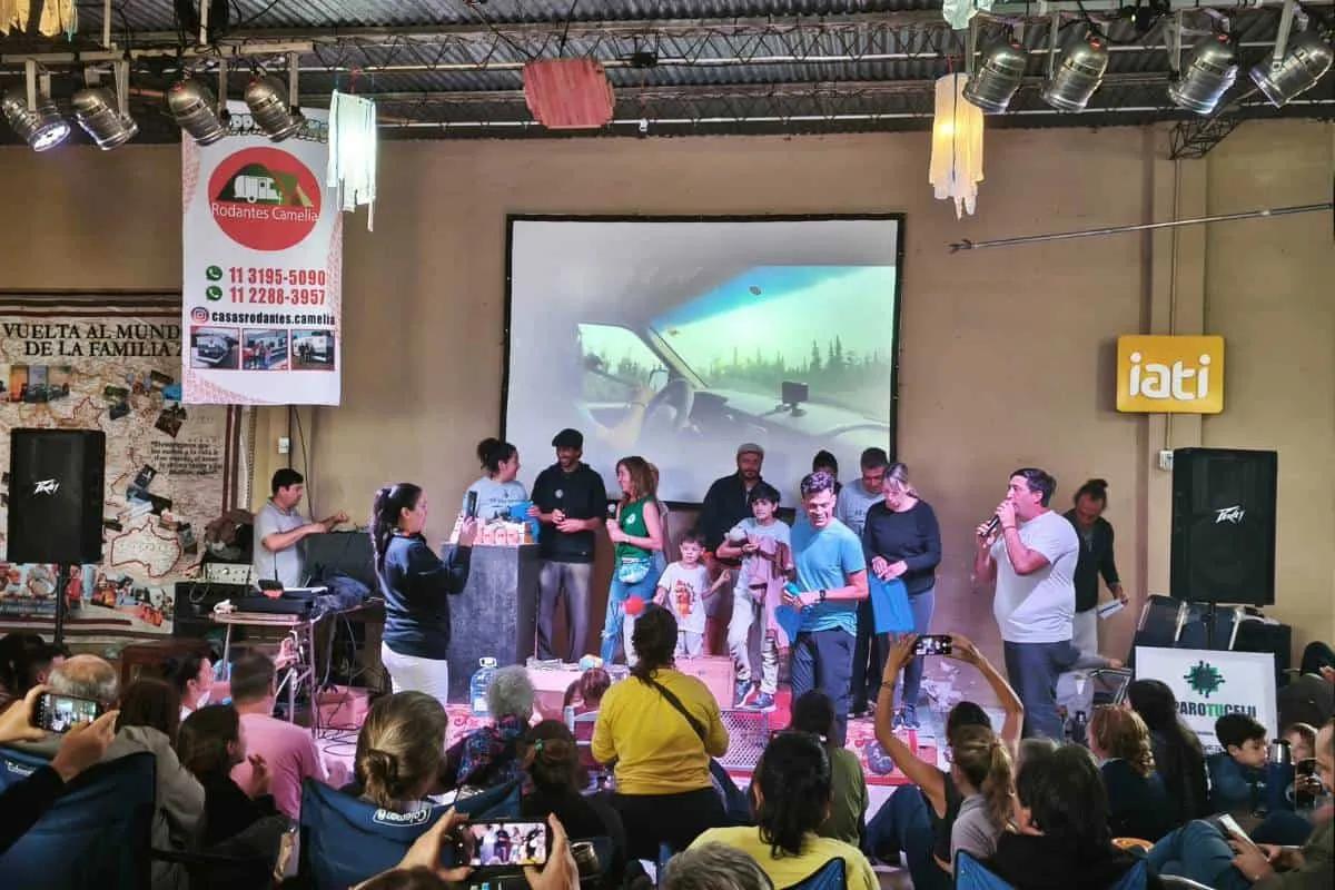 Así Fue la Juntada Atrapa Tu Sueño IATI 2024