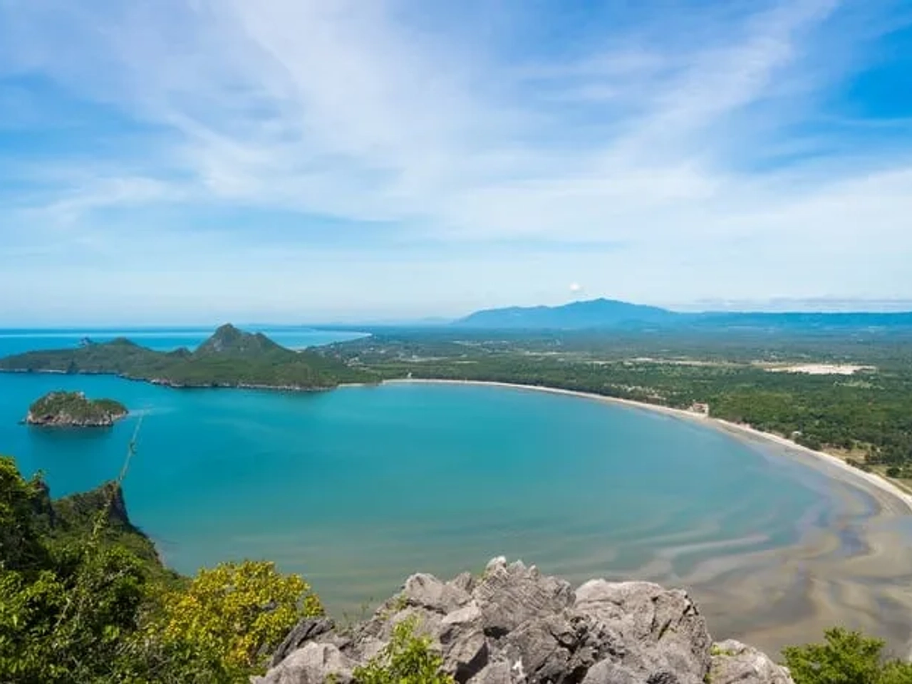 Mejores playas de Tailandia