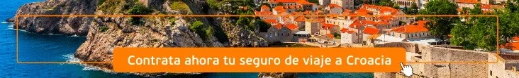 seguro para viajar a Croacia