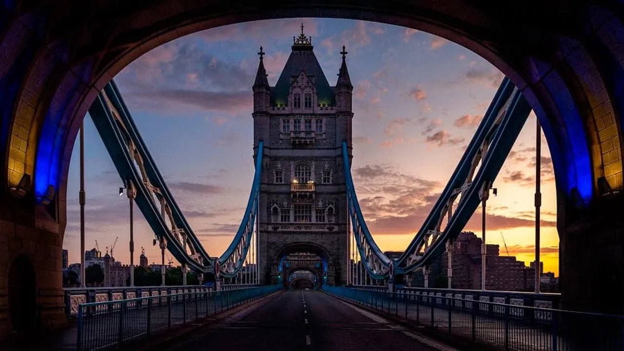 qué se necesita para viajar a Londres ahora