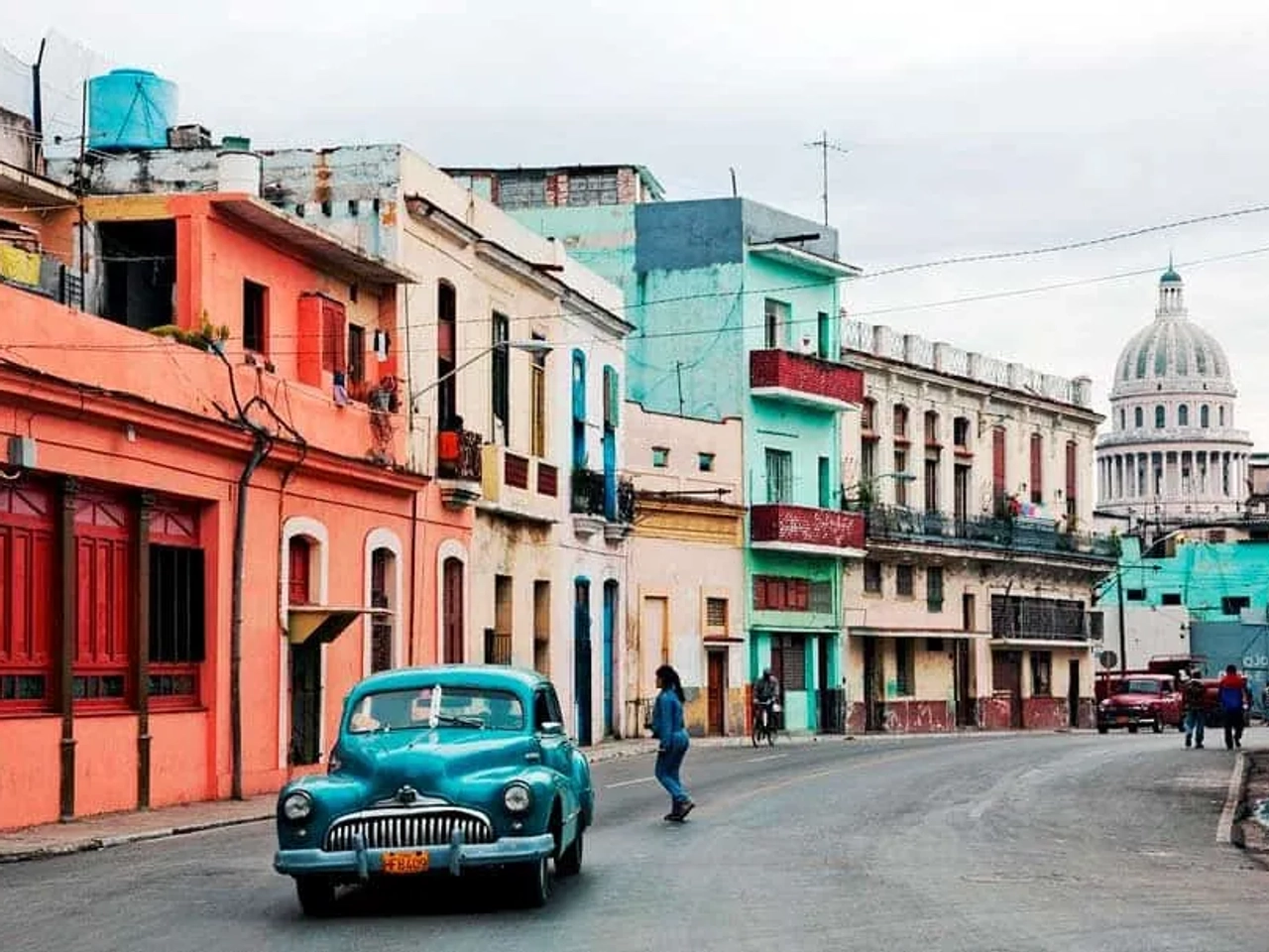 información útil para viajar a Cuba