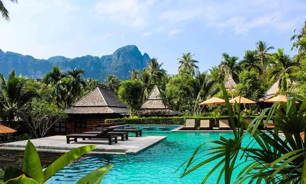 mejor clima en Tailandia