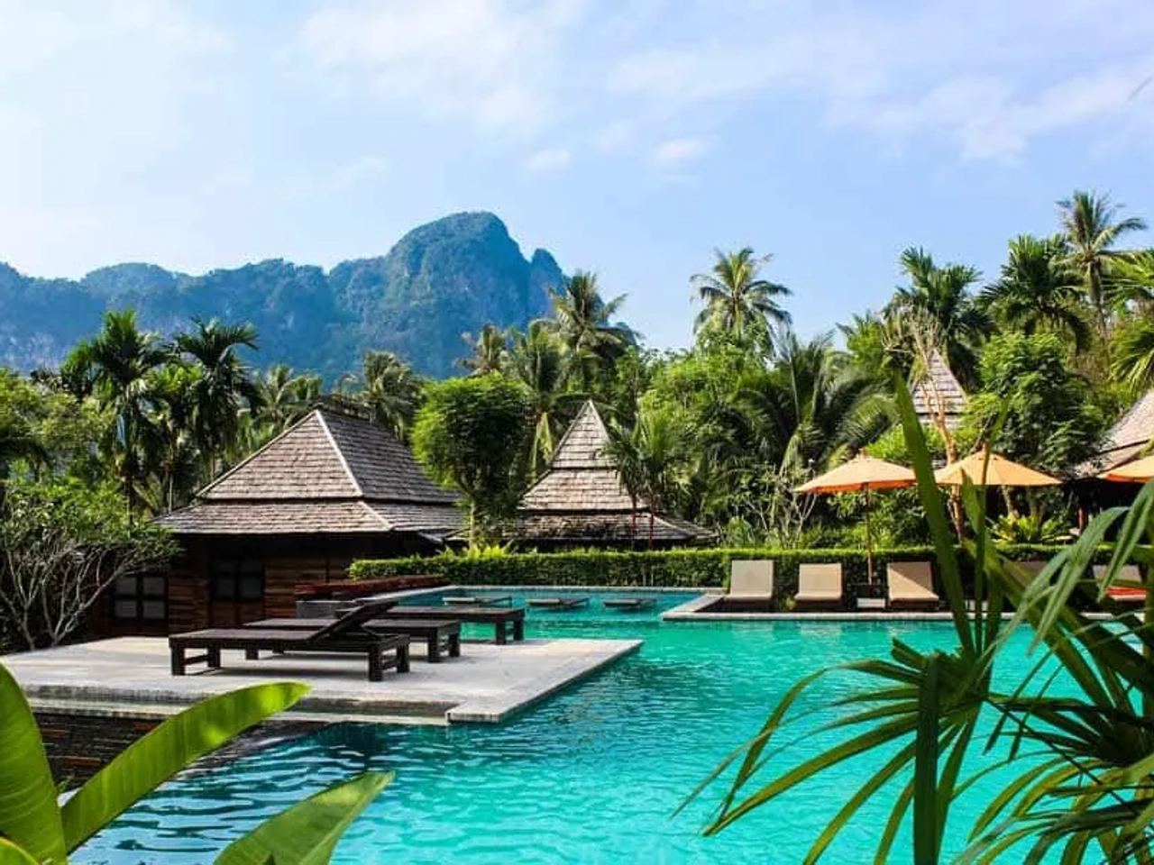 mejor clima en Tailandia