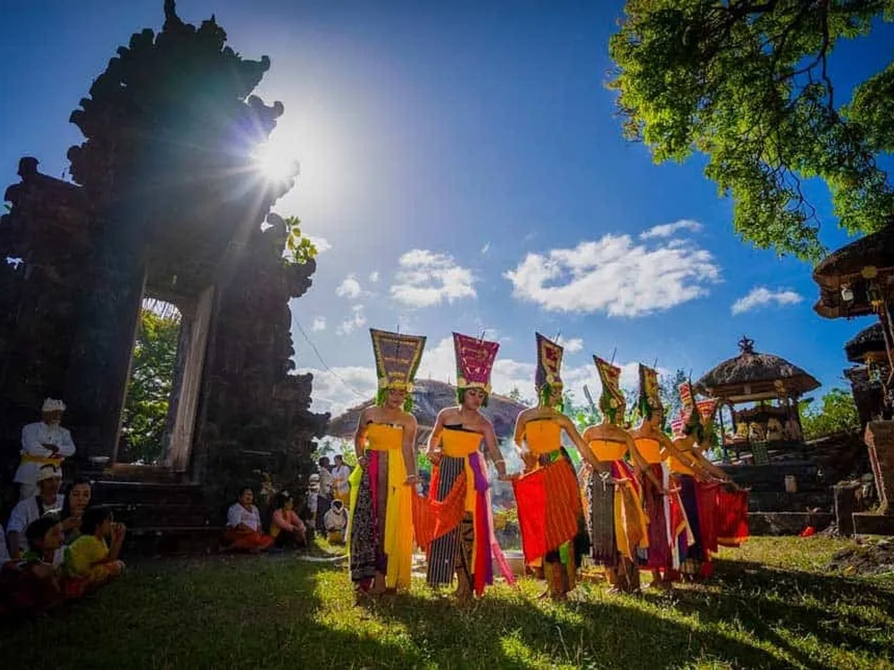 mejores templos de Bali