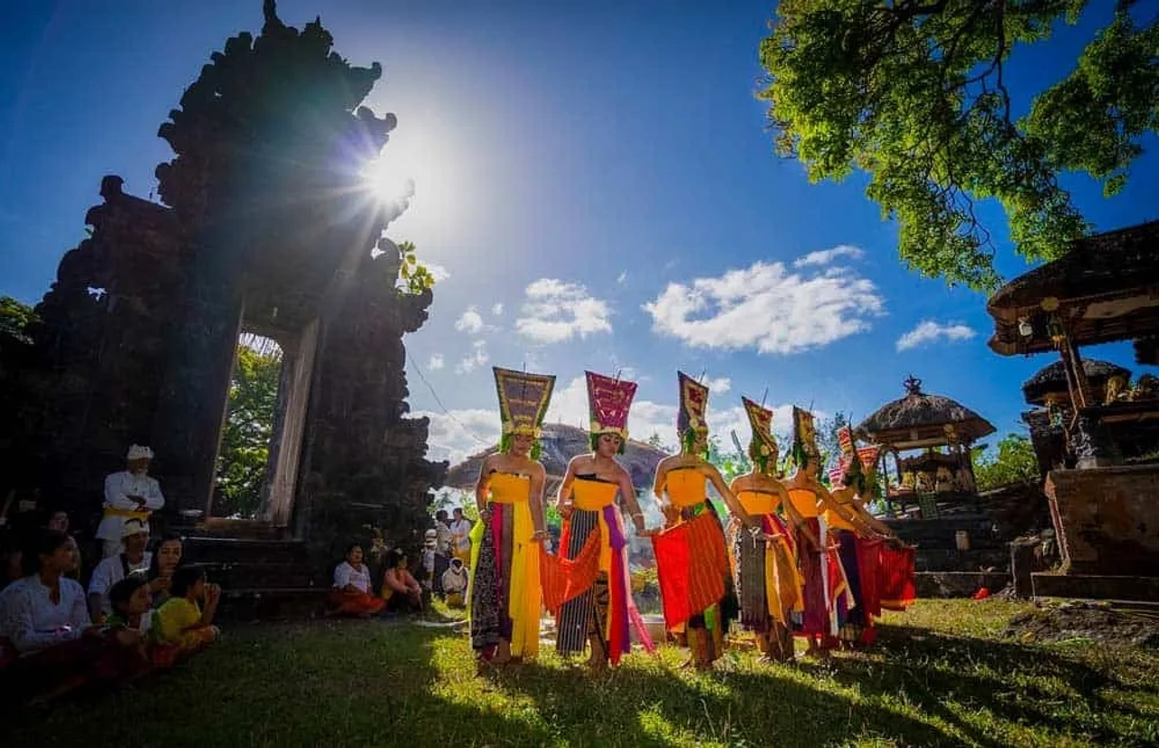 mejores templos de Bali