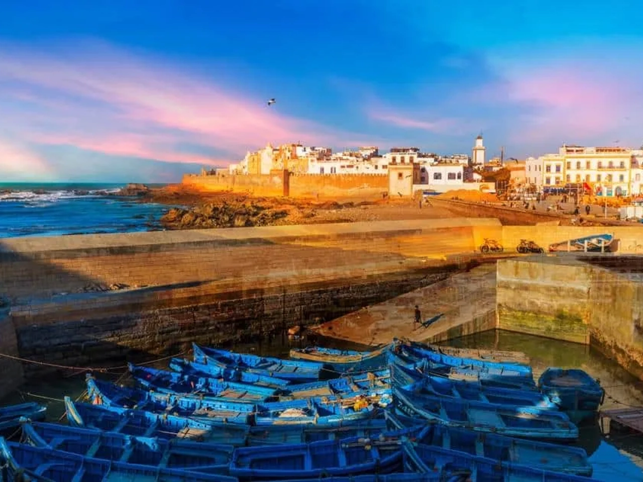 porto de essaouira