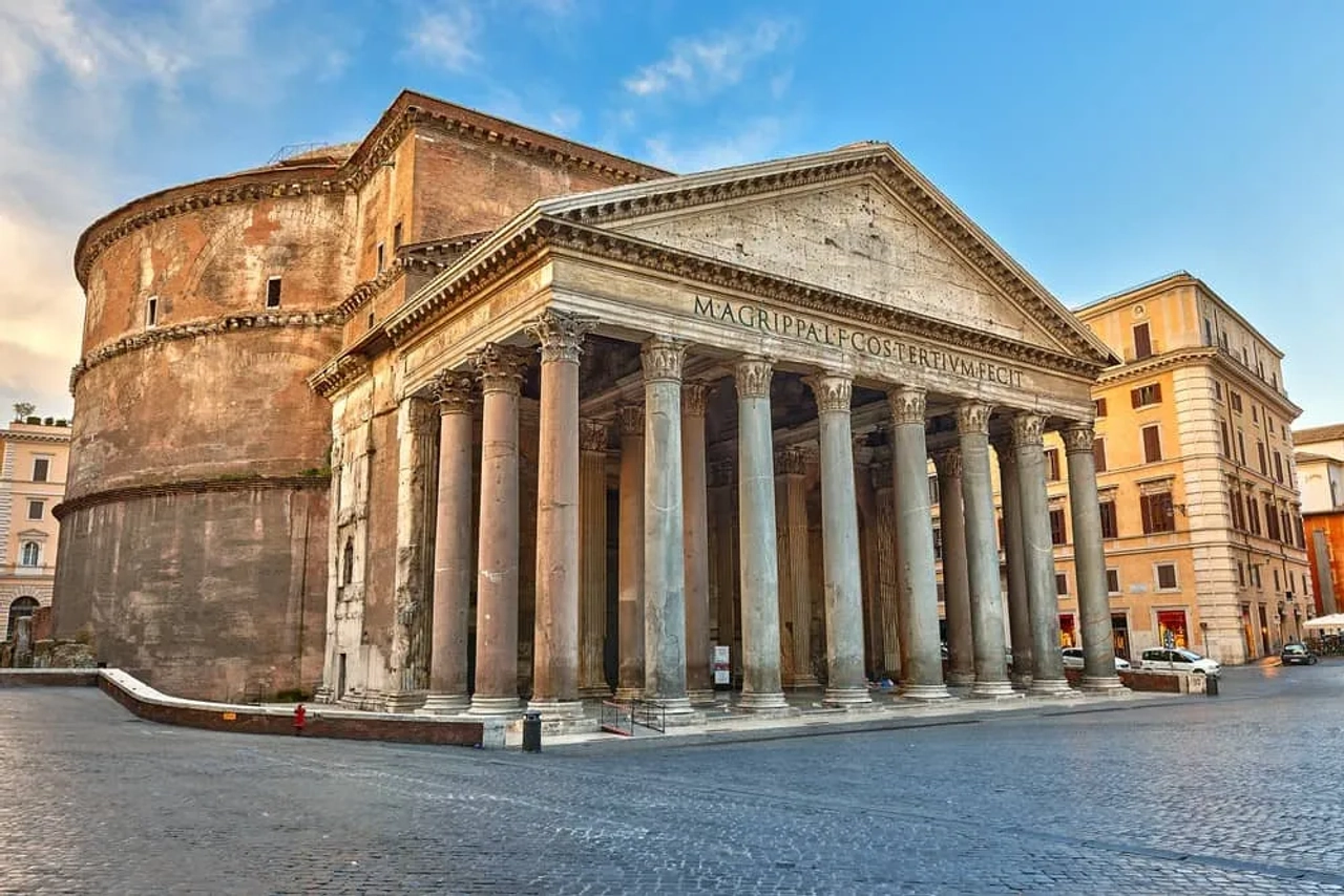 Panteón de Roma