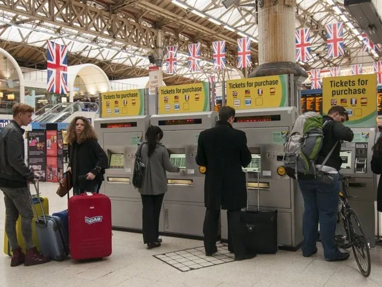 viajar en Interrail