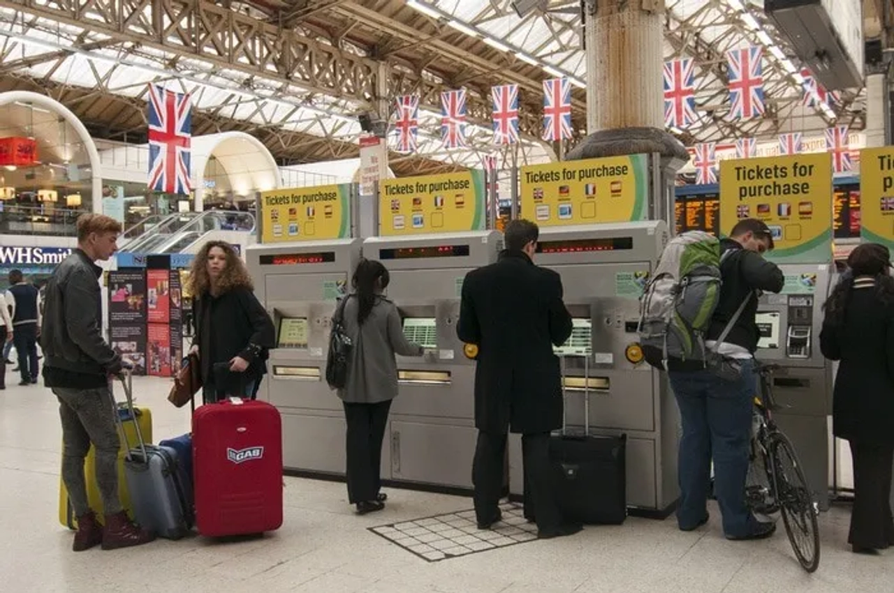 viajar en Interrail