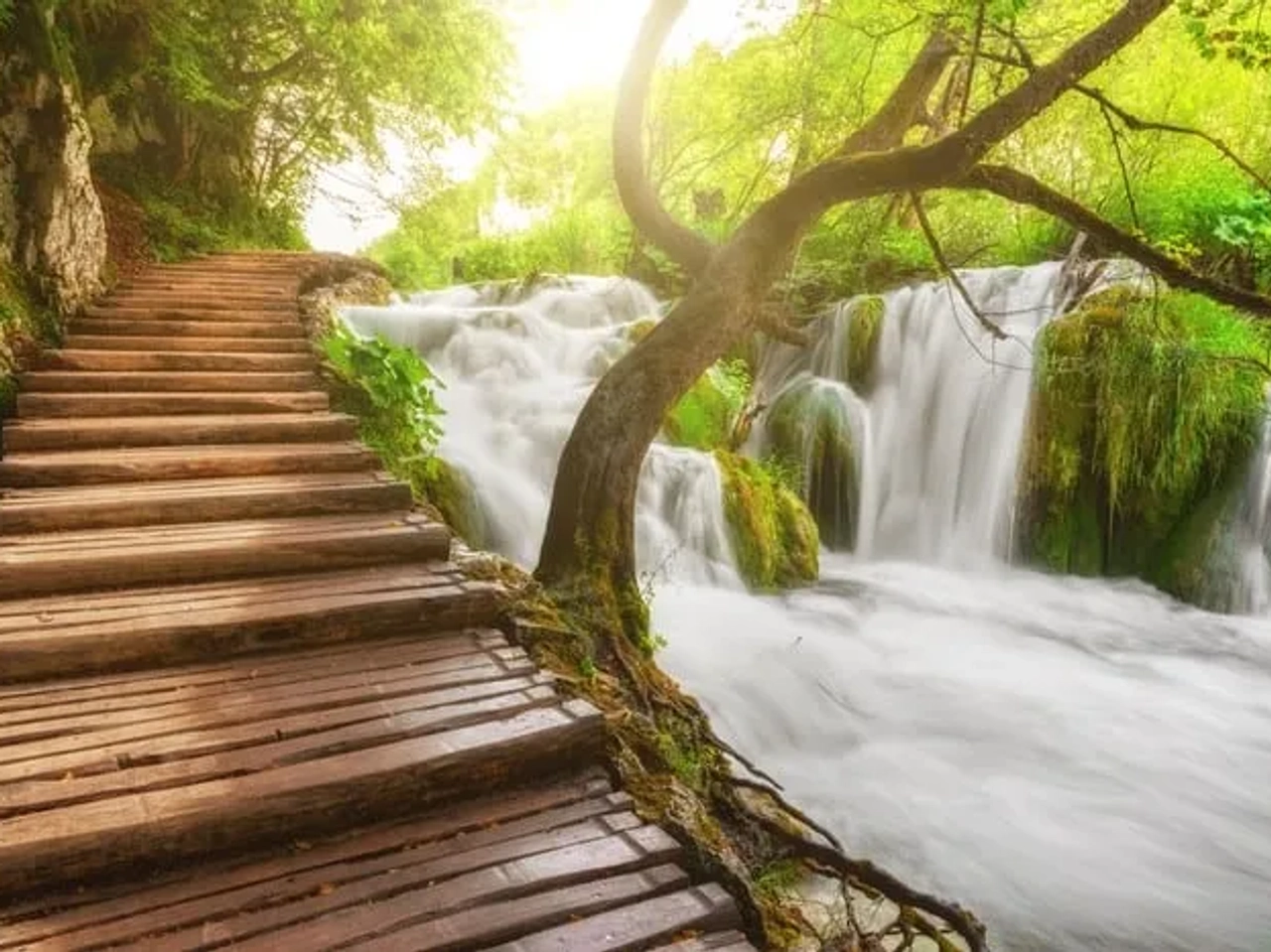 Parque Nacional de Krka