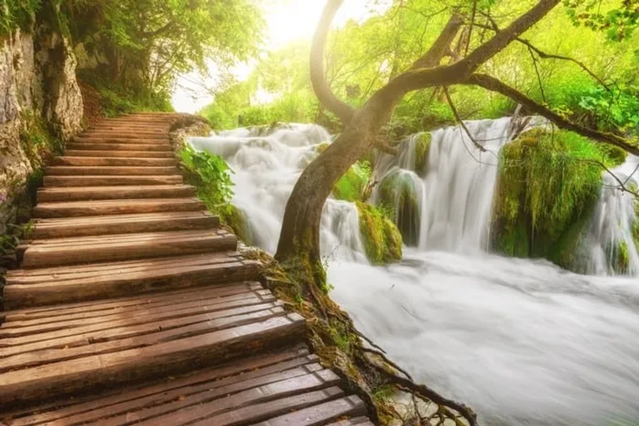 Parque Nacional de Krka