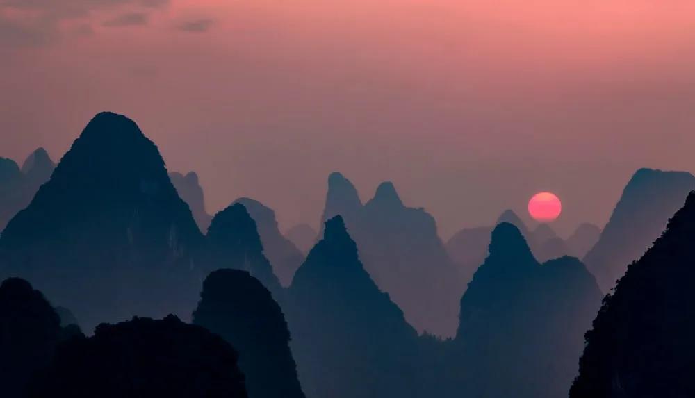 póliza internacional para China