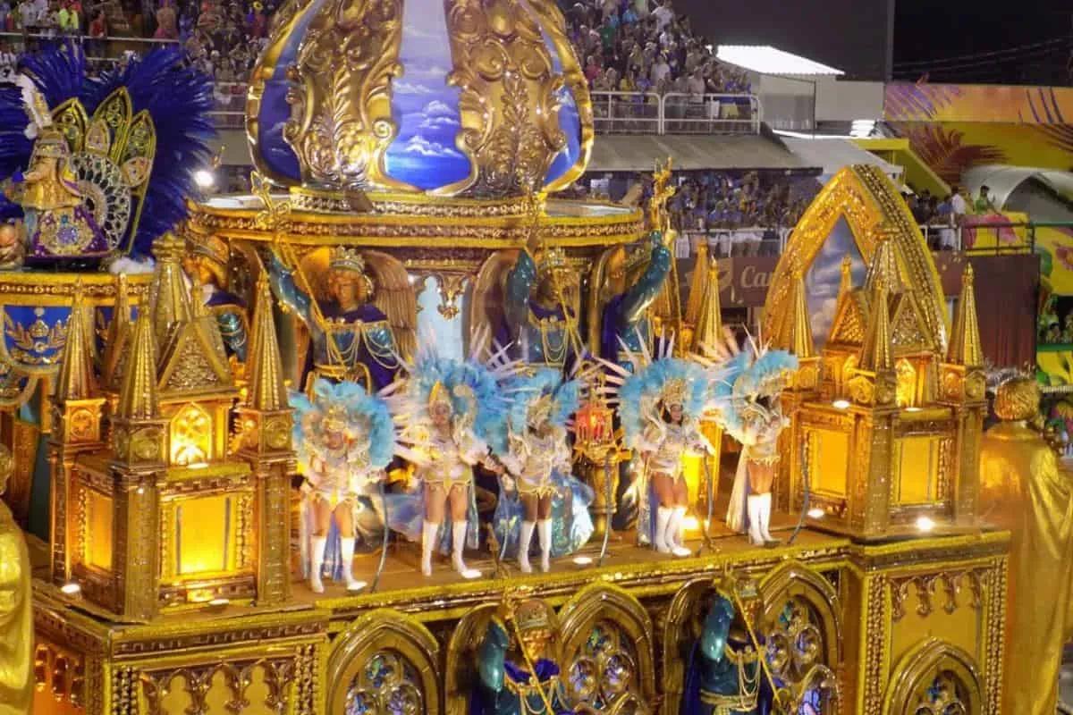 carnavales de Río de Janeiro