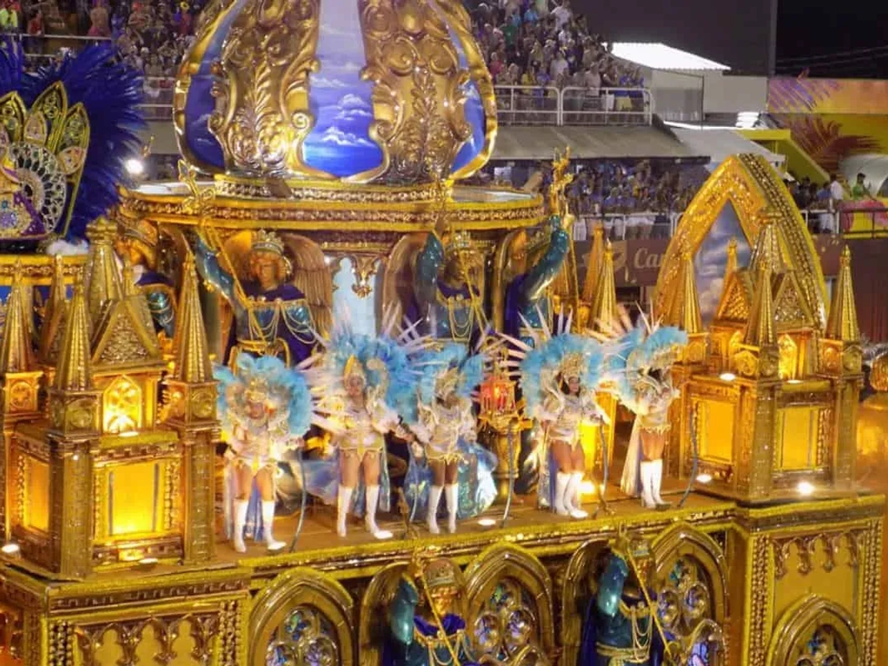 carnavales de Río de Janeiro