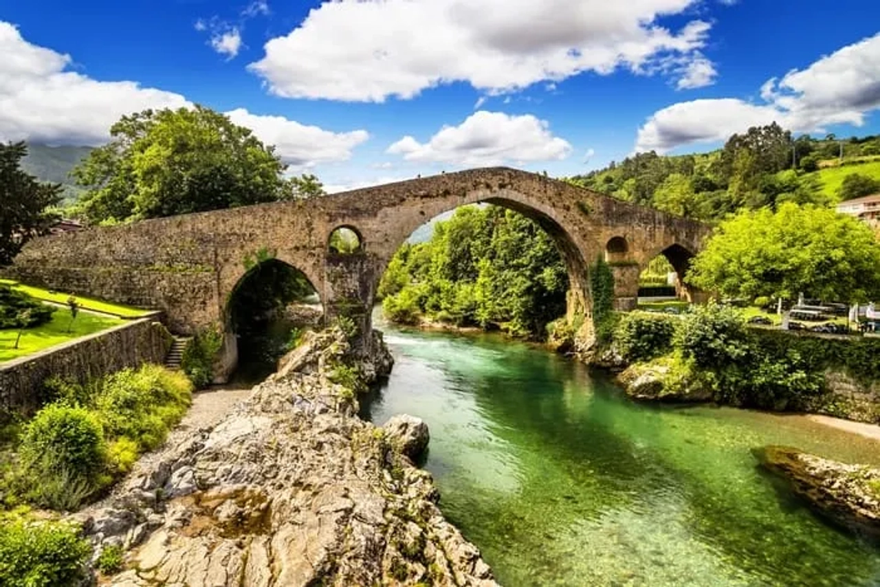 Asturias en verano