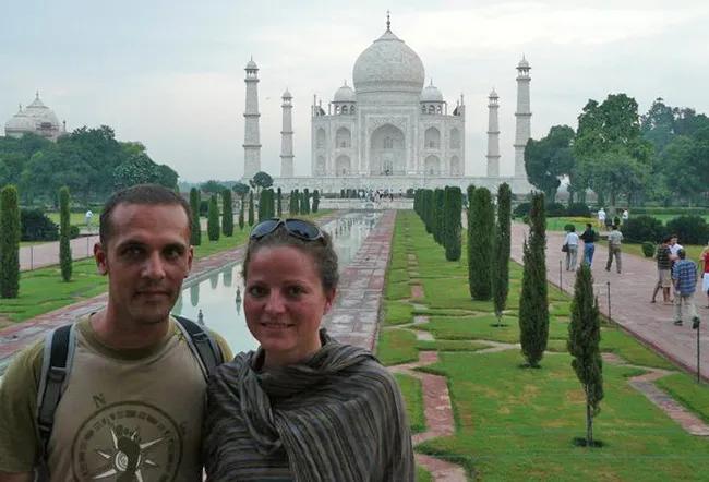 Entrevista viajeros Iati: Lavueltaalmundo.net