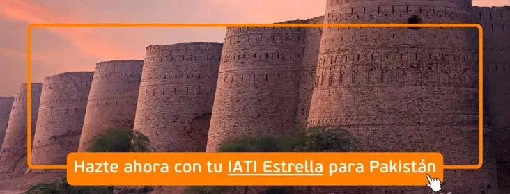 Contratar seguro de viaje a Pakistán