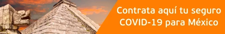 cobertura covid-19 para México