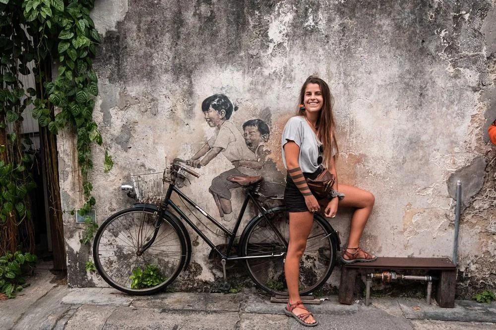 Entrevista a Andrea de Lápiz Nómada