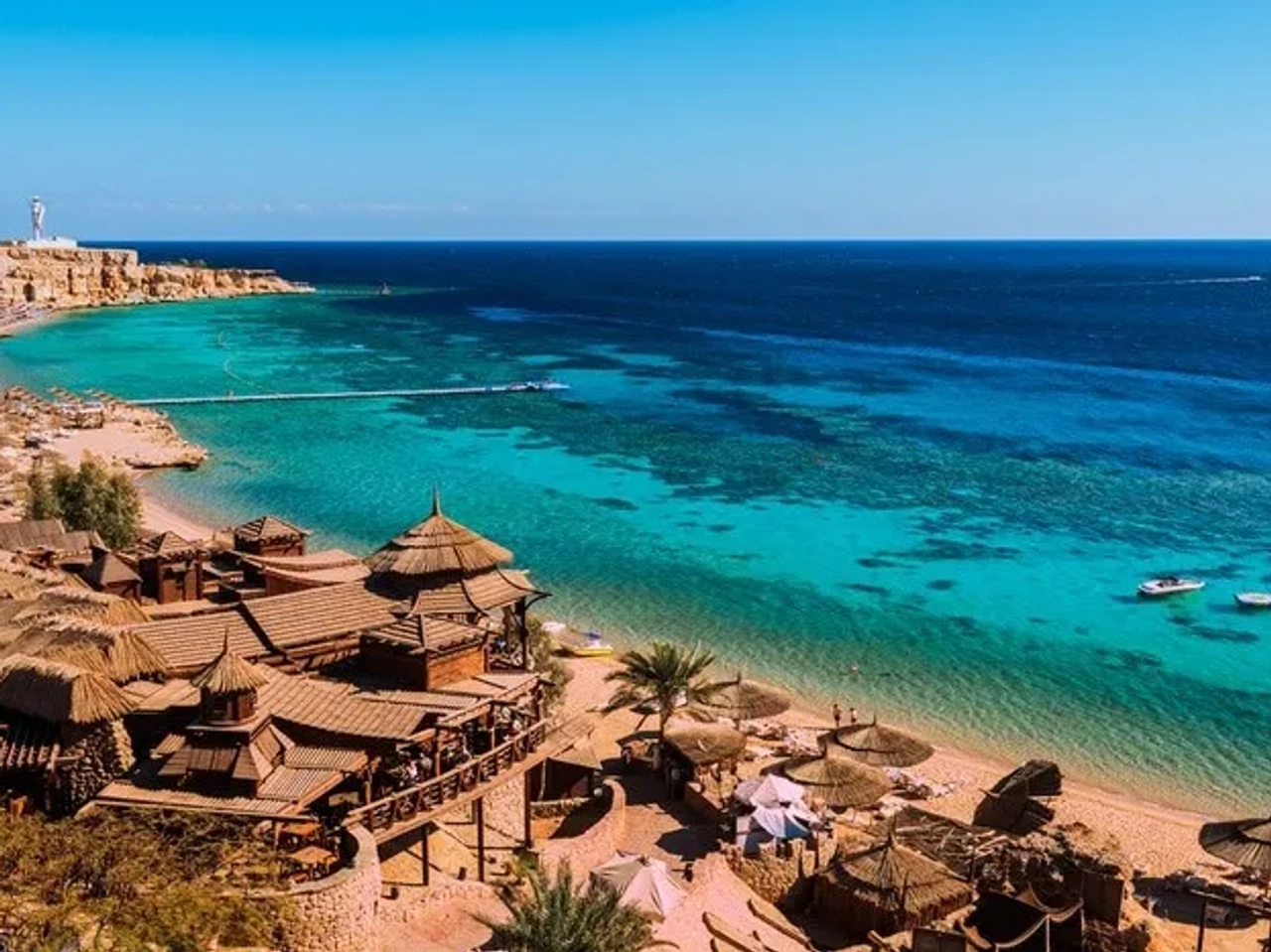 seguro viajar a Egipto