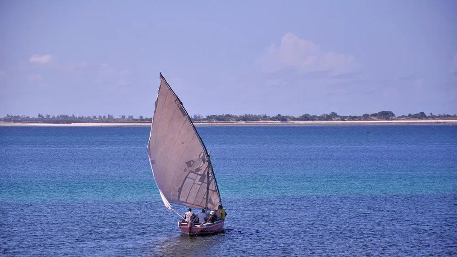 itinerario de viaje por Mozambique