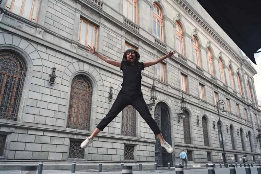 Podcast viajes LGTBI Judith Tiral y Enrique Alex