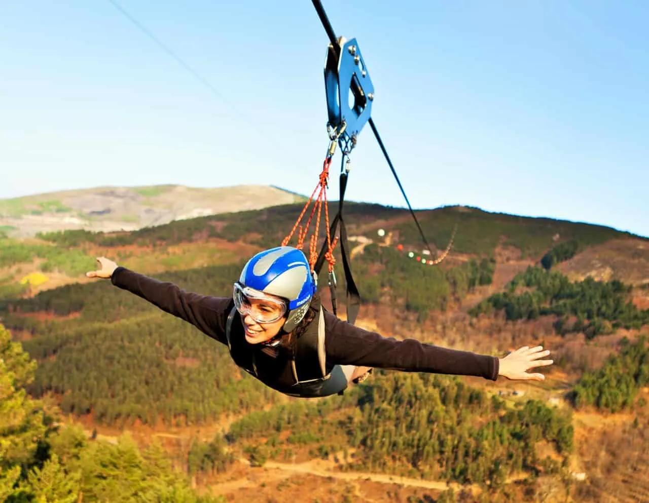 pena aventura parque tematico em portugal