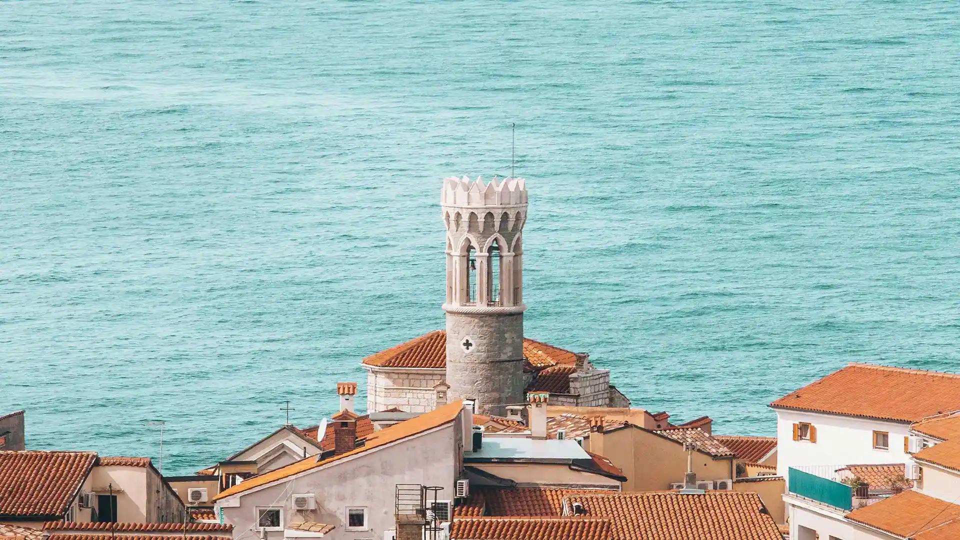 izola en eslovenia