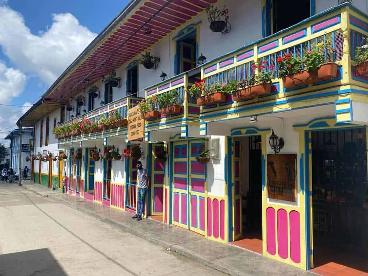 Salento, el pueblo más bonito que ver en el Eje Cafetero de Colombia