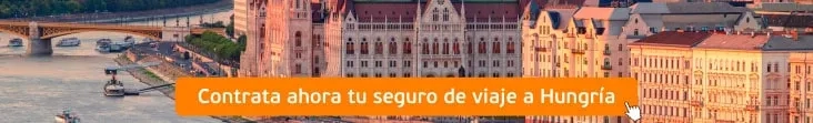 Seguro para viajar a Hungría
