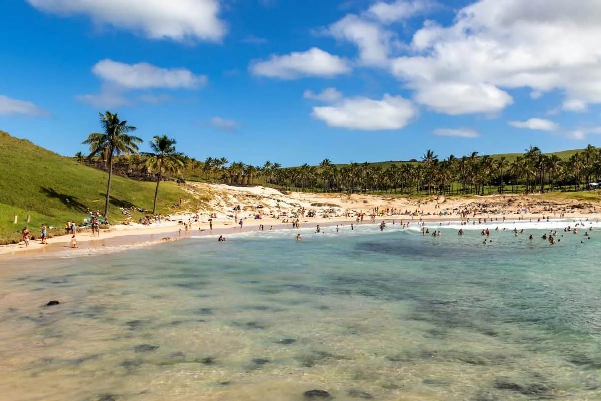 qué hacer en Isla de Pascua