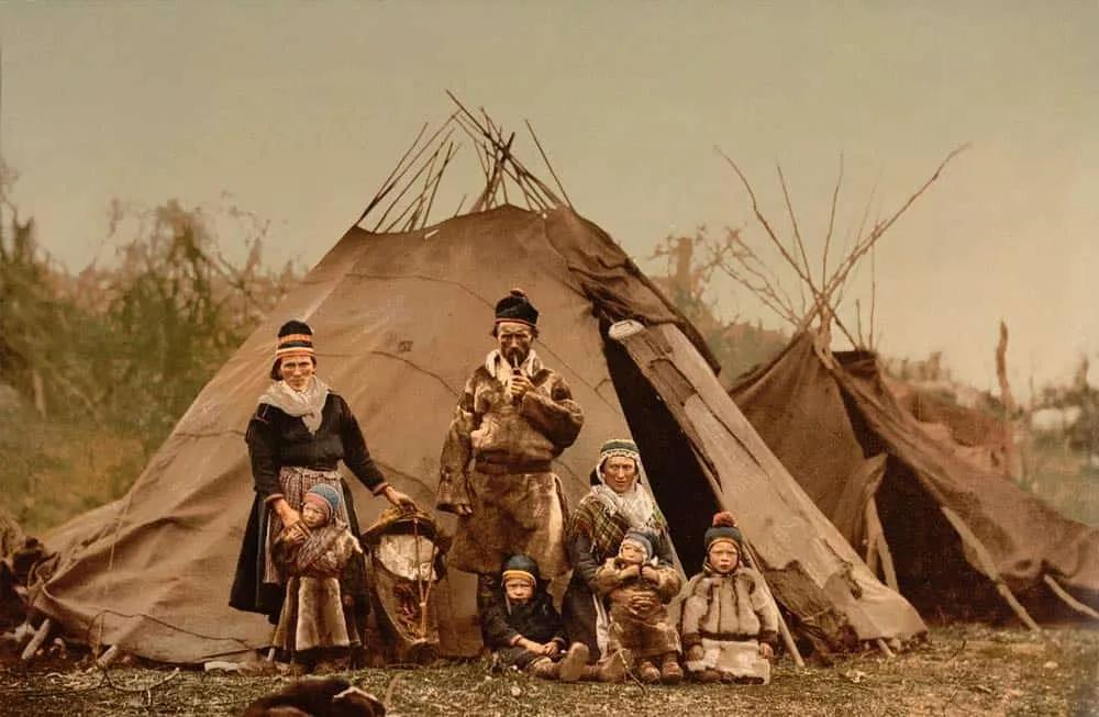 Conocer a los sámi en Finlandia