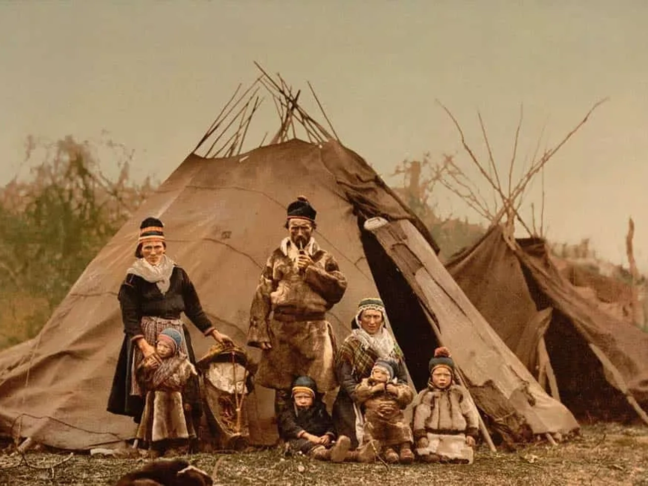 Conocer a los sámi en Finlandia
