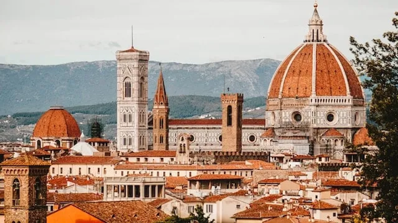 florence buildings