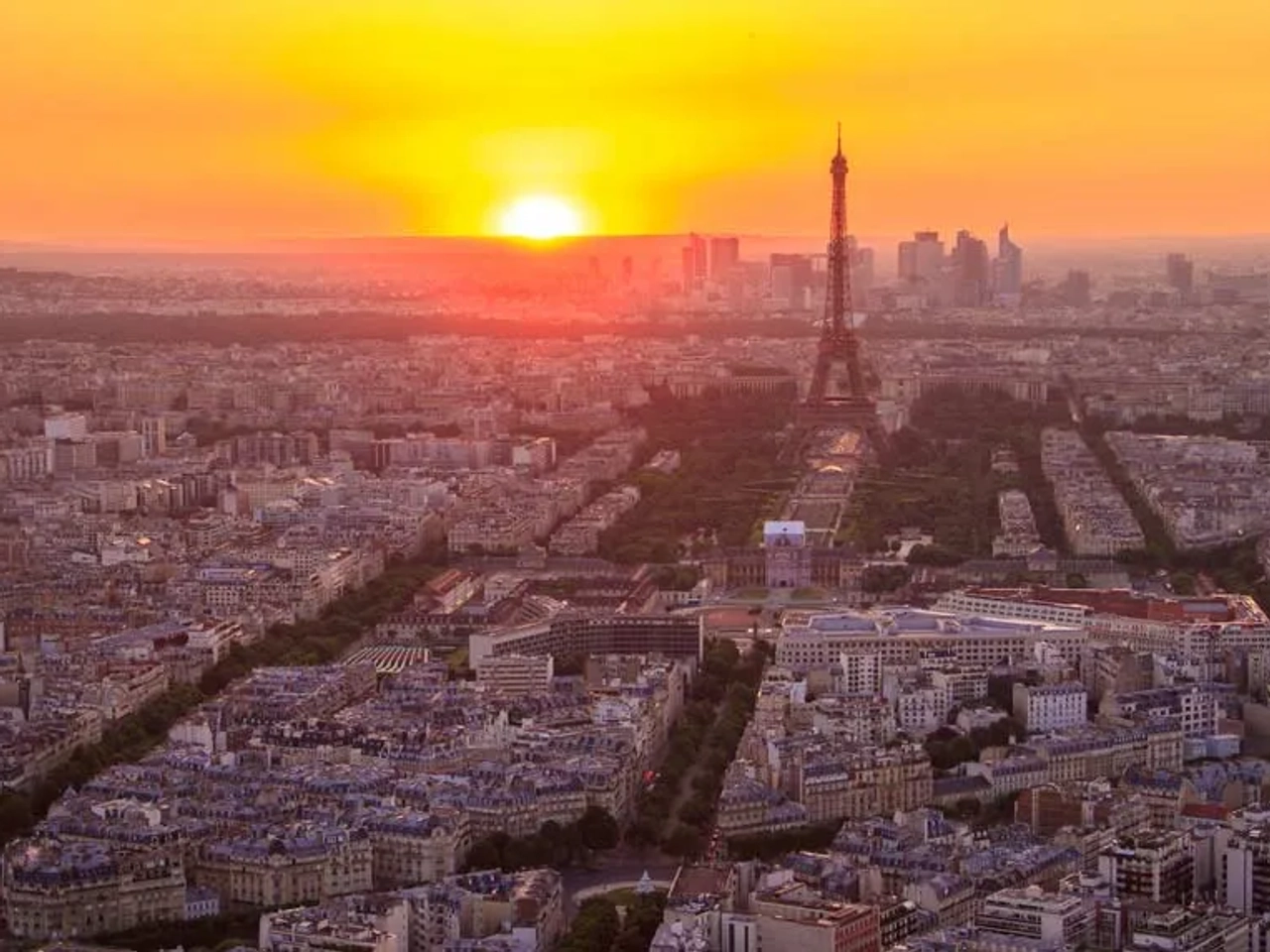 París en un fin de semana