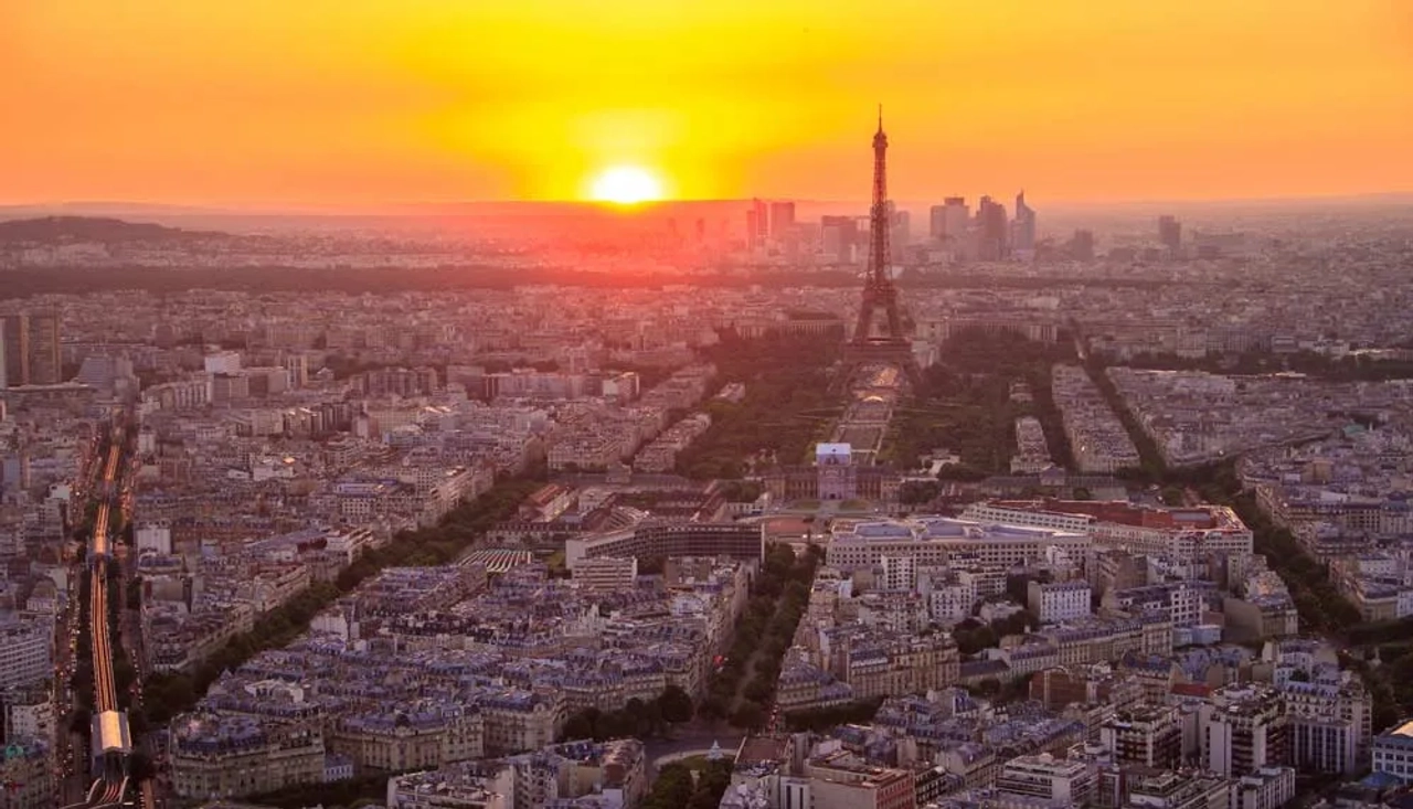 París en un fin de semana