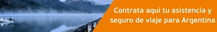 Este es el mejor seguro de viaje a Argentina