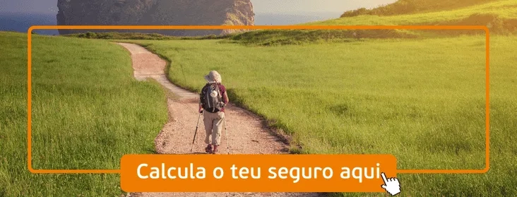 "Calcule seu seguro de viagem IATI e viaje tranquilo!"