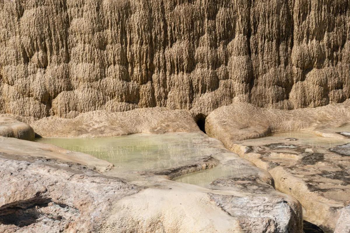 Hierve el Agua Oaxaca