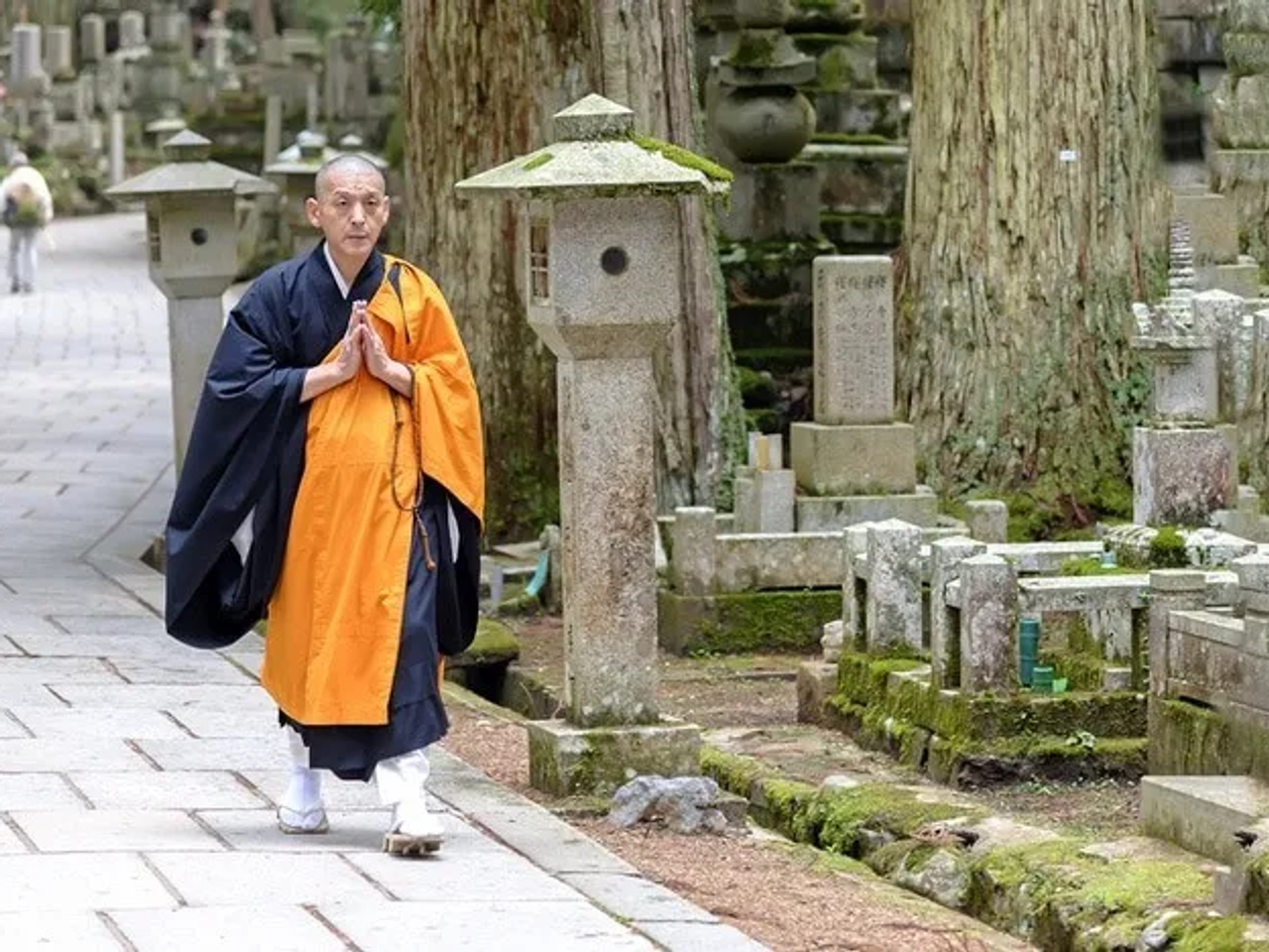 que hacer en Koyasan