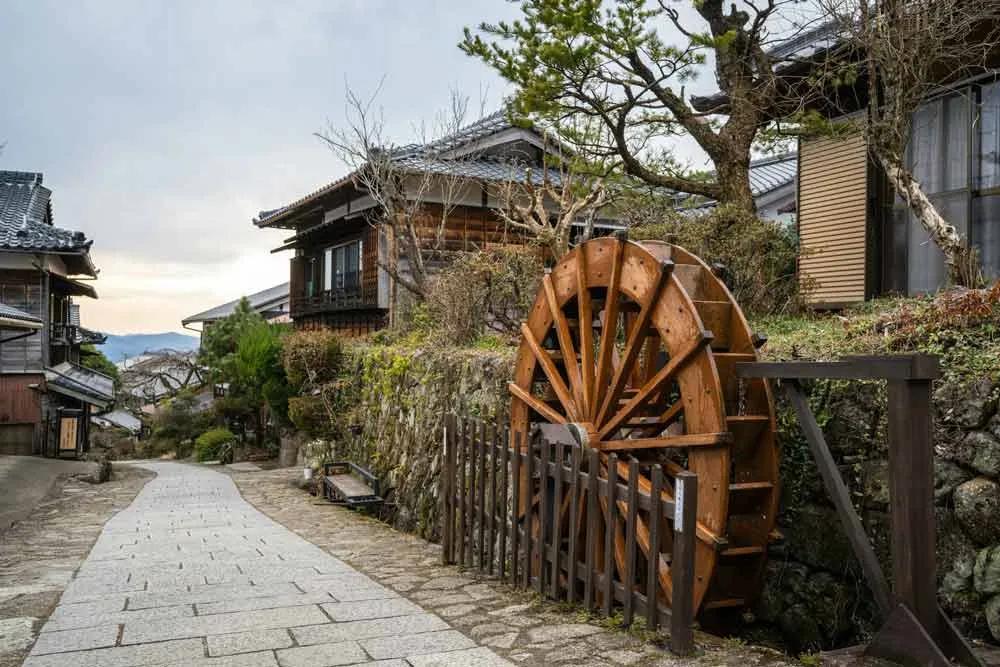 lugares turísticos en Japón