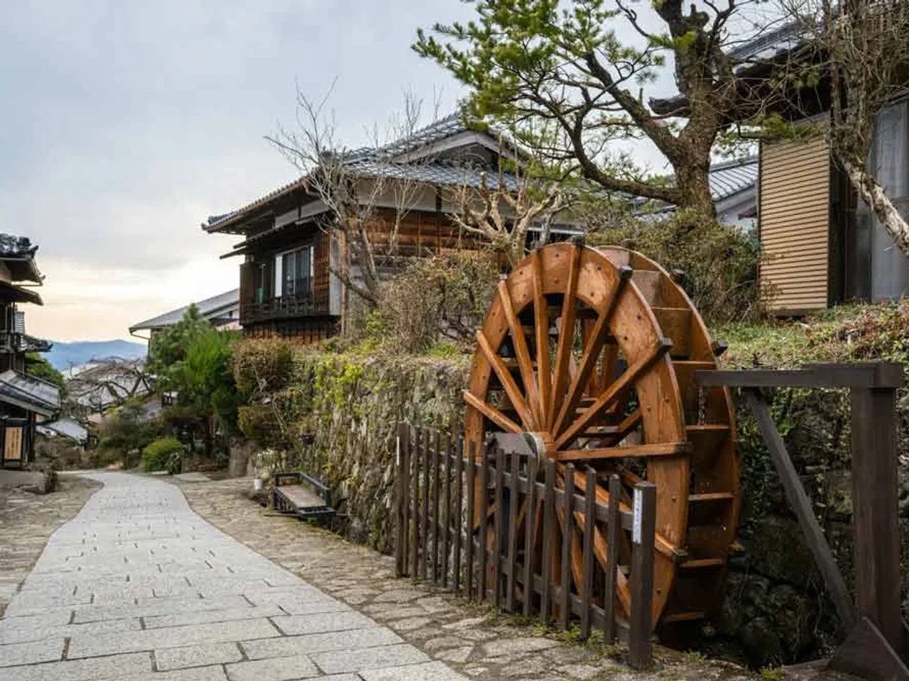 lugares turísticos en Japón
